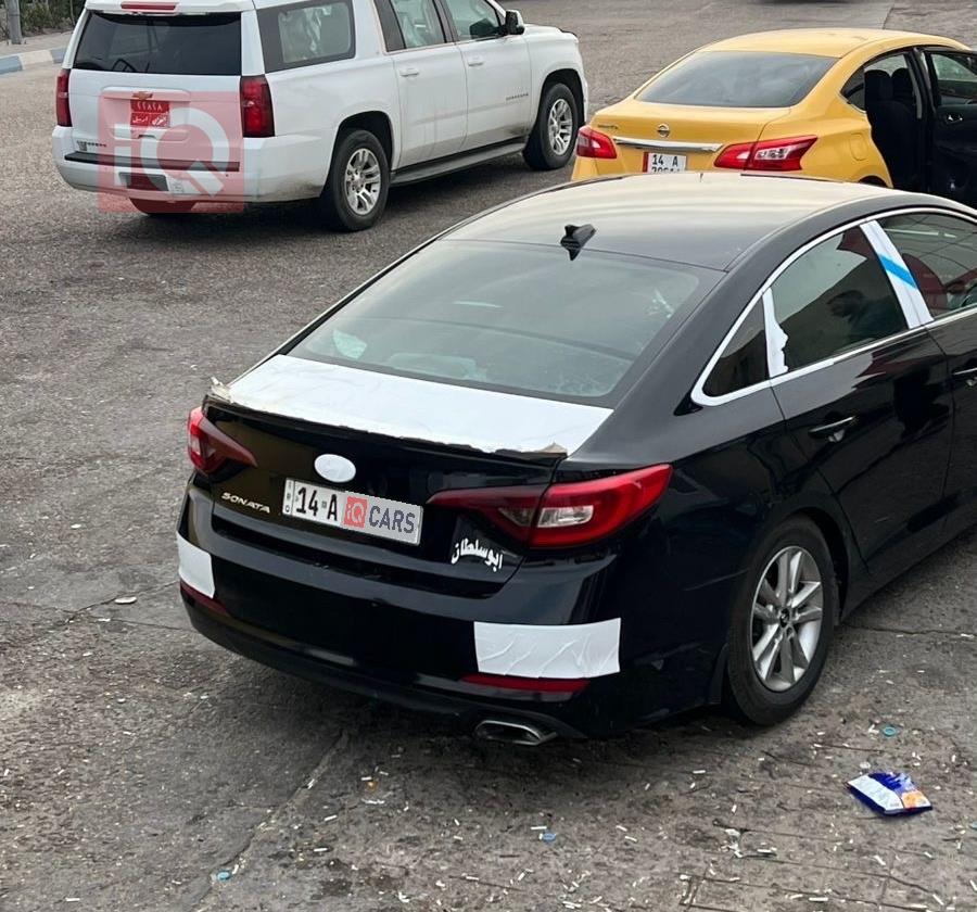 هيونداي سوناتا